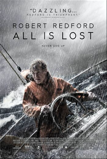 Review of All Is Lost Soundtrack